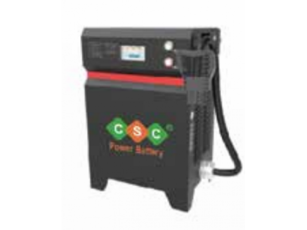 Bộ sạc pin cho xe nâng điện 72VDC